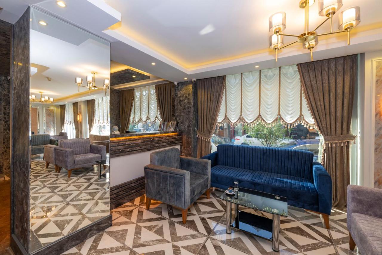فندق يسيل بارك اسطنبول المظهر الخارجي الصورة