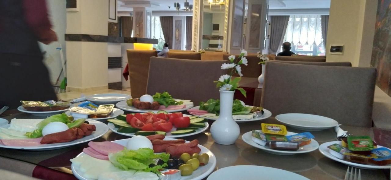 فندق يسيل بارك اسطنبول المظهر الخارجي الصورة