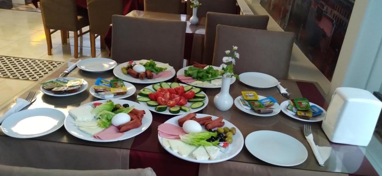 فندق يسيل بارك اسطنبول المظهر الخارجي الصورة