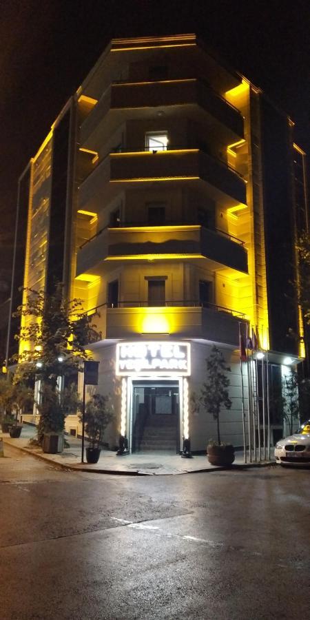 فندق يسيل بارك اسطنبول المظهر الخارجي الصورة