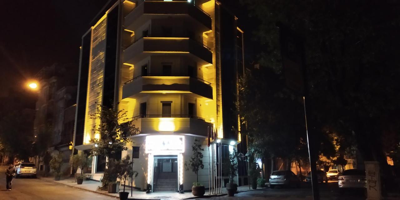 فندق يسيل بارك اسطنبول المظهر الخارجي الصورة