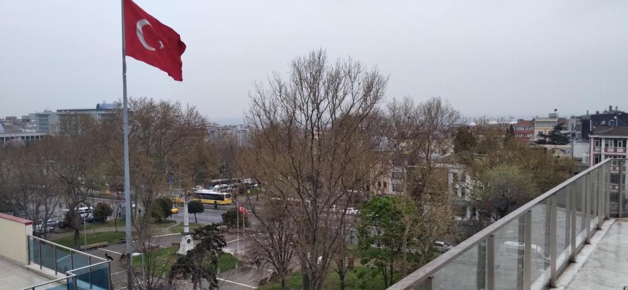 فندق يسيل بارك اسطنبول المظهر الخارجي الصورة