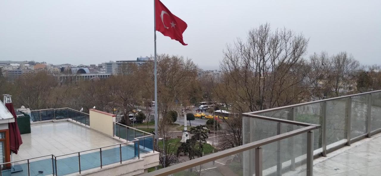 فندق يسيل بارك اسطنبول المظهر الخارجي الصورة