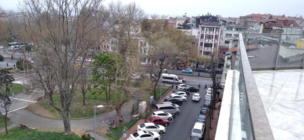 فندق يسيل بارك اسطنبول المظهر الخارجي الصورة
